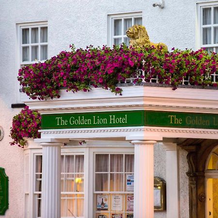 The Golden Lion Hotel Northallerton Exterior foto